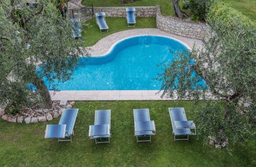 Malcesine Apartment | Residence La Pergola monolocale uno