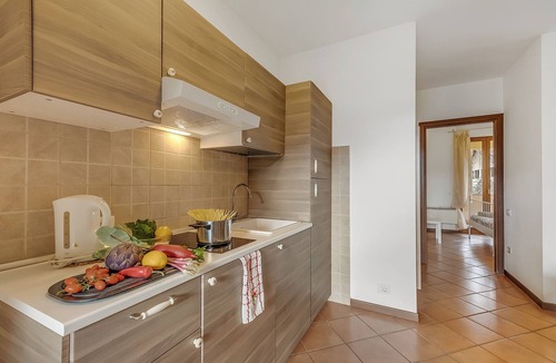Sensole Apartment | Residence La Perla - Apt 38, Monte Isola, Italy