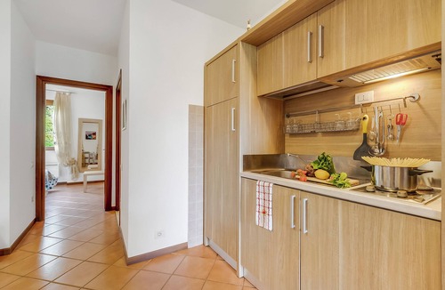 Sensole Apartment | Residence La Perla - Apt 11, Monte Isola, Italy