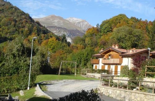 Serina Apartment | Residence La Pineta