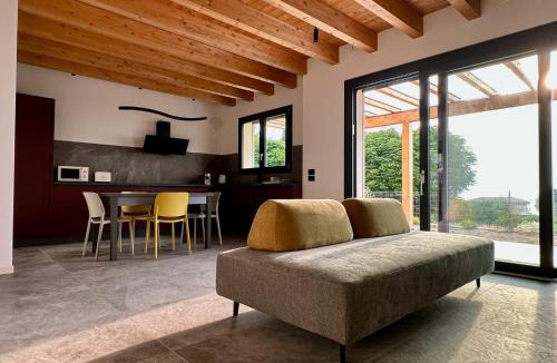Lazise Villa | Residence Le Terrazze - Your Green Holiday - Vista Lago, Montagne e Piscina