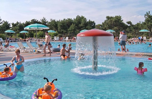 Bibione Lido del Sole Apartment | Residence Lido del Sole 1 - Villetta Bilo AGLAM (3198)