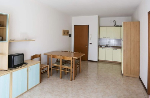 Bibione Lido del Sole Apartment | Residence Lido del Sole 1 - Trilo AGLAM (3202)