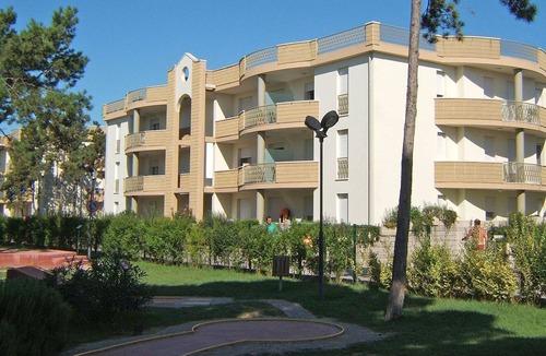 Bibione Lido del Sole Apartment | Residence Lido del Sole 1 - Trilo AGLAM (3202)