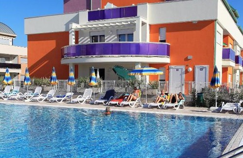 Bibione Lido del Sole Apartment | Residence Margherita