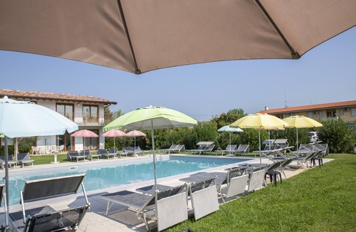 Pieve Vecchia Apartment | Residence Molino Trilocale 10 with Pool, Terrace & Wi-Fi
