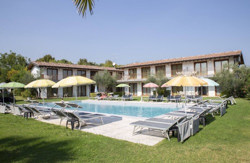 Pieve Vecchia Apartment | Residence Molino Trilocale 12