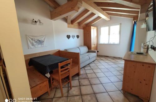 Tesero Apartment | Residence Montebel