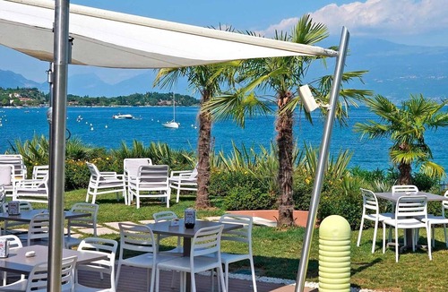 Manerba del Garda House | Residence Onda Blu - Suite Living Deluxe (2987)