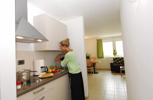 Madonna di Senales Apartment | Residence Remi