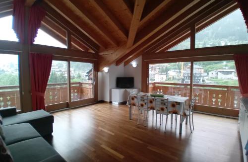 Valtellina Apartment | Residence Rose