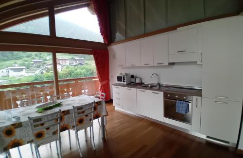 Valtellina Apartment | Residence Rose