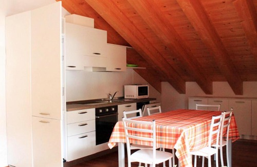 Valtellina Apartment | Residence Rose