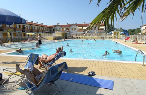 Rosapineta Apartment | Residence Solmare, apartments with swimming pool