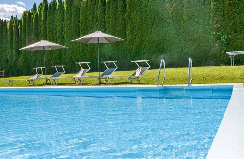Foiana Apartment | Residence Sonnegg with a panoramic view of the Adige Valley in Völlan near Lana