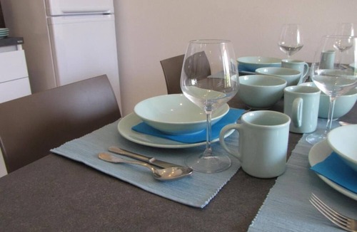 Magugnago Apartment | Residence Villa Margherita Deluxe Suite with terrace