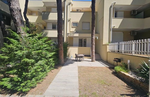 Rosolina Mare Villa | Residence Veranda apartment very central area