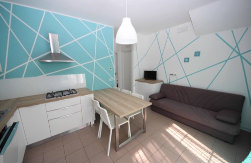 Rosolina Mare Apartment | Residence Veranda apartment central area