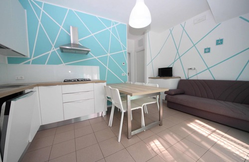 Rosolina Mare Apartment | Residence Veranda apartment central area