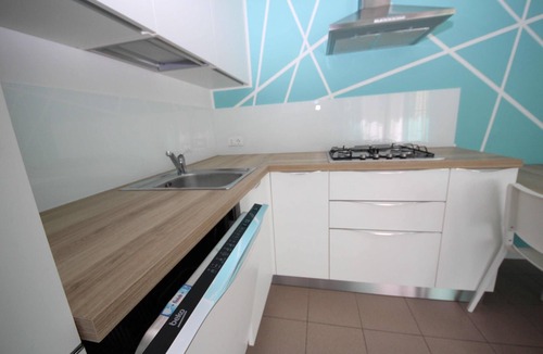 Rosolina Mare Apartment | Residence Veranda apartment central area