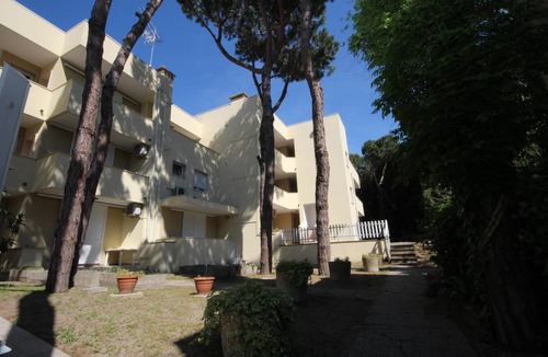 Rosolina Mare Apartment | Residence Veranda apartment central area