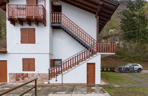 Calavino Apartment | Residenza al Faggio, Madruzzo Ospitar