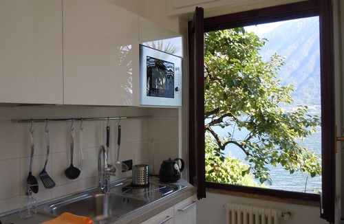 Sala Comacina Apartment | Residenza Ca Bianca - Sala Comacina