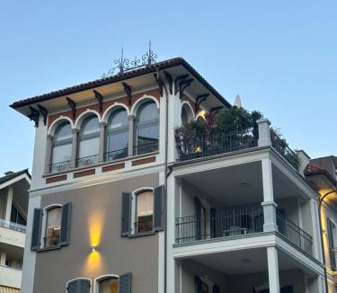 Domodossola Apartment | Residenza la Torretta