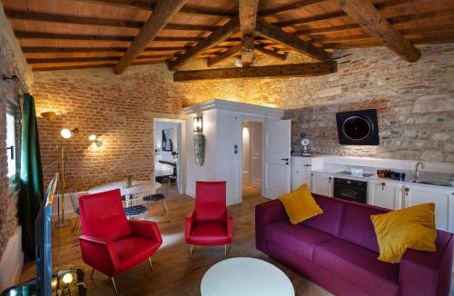 Citta Antica Apartment | Residenza Palazzo Brenzoni