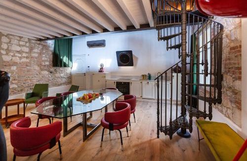 Citta Antica Apartment | Residenza Palazzo Brenzoni