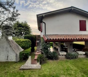 Calmasino Apartment | Residenza Palmira Bardolino