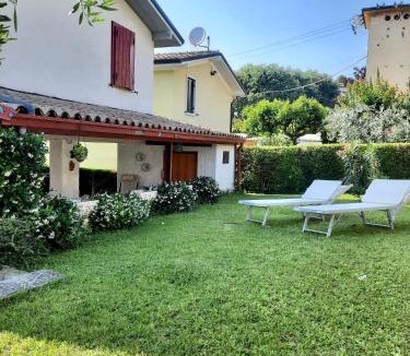 Calmasino Apartment | Residenza Palmira Bardolino