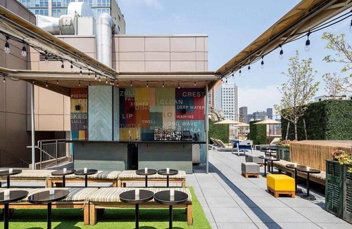 Kips Bay Hotel | Rest and Relaxation! 4 Convenient Units, Pet-friendly Property w/Rooftop Pool