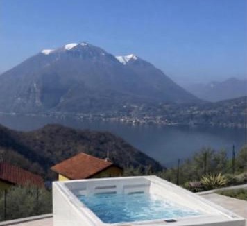 Regoledo Apartment | Retrait Lake Como Private Design Retreat with Lake View