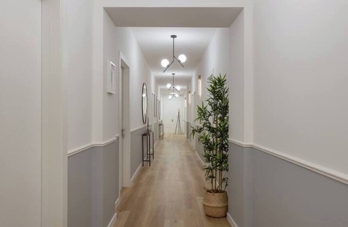 Trieste Old Town Apartment | Revived Elegance in Trieste