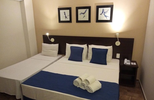 Bocaininha Hotel | Rexton Hotel