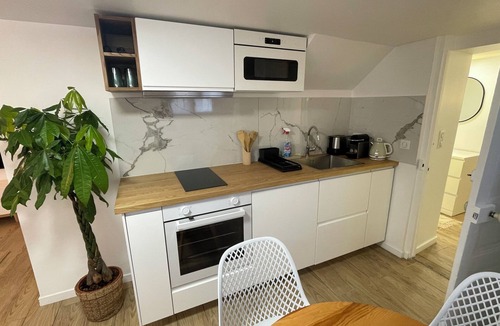 Maisons-Alfort Apartment | Rez de Jardin aux Portes de Paris
