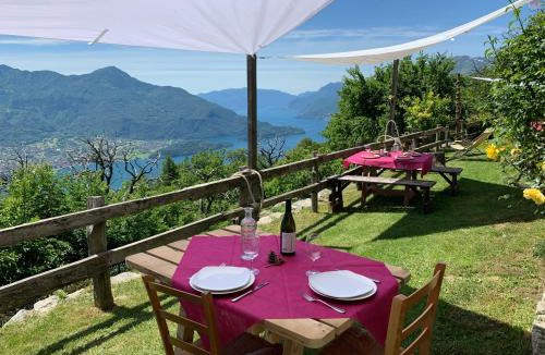 Montemezzo Apartment | Rifugio Dalco