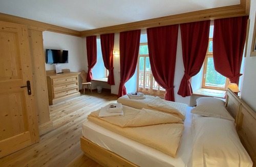 Cortina d'Ampezzo House | Rifugio Ospitale