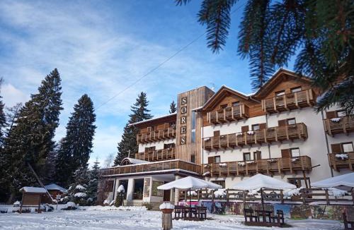 Tres Hotel | Rifugio Sores Adventure