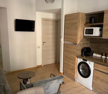 Citta Studi Apartment | Rin Collection - 2BR 2BA Apt - 5 min walk to Metro & Train