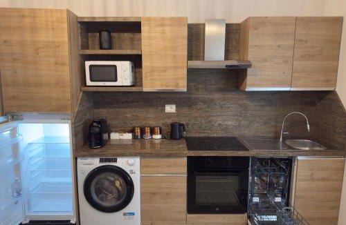 Citta Studi Apartment | Rin Collection - 2BR 2BA Apt - 5 min walk to Metro & Train