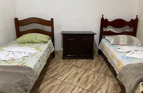 Jacarepagua Apartment | Rio Natureza apart 107