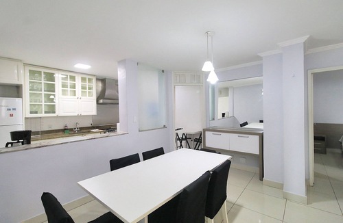 Copacabana Apartment | Rio Spot Atlantica 2440