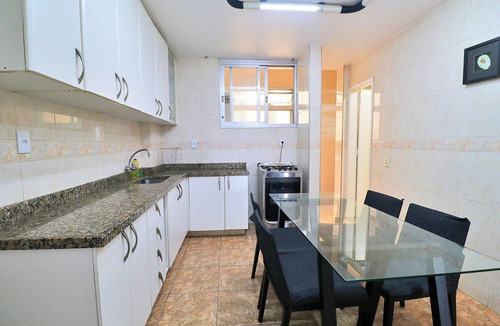Copacabana Apartment | Rio Spot Atlantica 2440