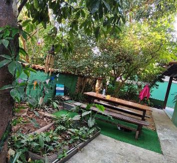 Manguinhos House | Ritmo do Mar Hostel