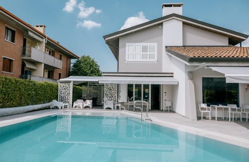 Castelnuovo del Garda Apartment | Riva Serena - Appartamento Oasi