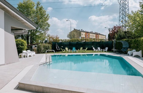 Castelnuovo del Garda Apartment | Riva Serena - Appartamento Oasi