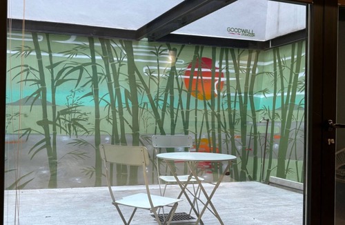 Citta Antica Apartment | Rivadige Suite 1- Verona Journeys Suite with private courtyard
