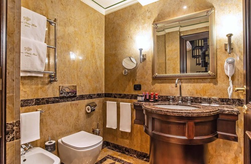 Flaminio Hotel | River Palace Hotel